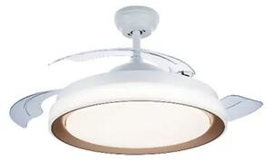 Bliss PHILIPS DC STROPNI VENTILATOR 28W+35W TW GOLD 8720169279124