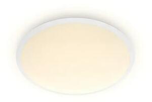 STROPNA SVETILKA CAVANAL 12W 27K HV IP44 06 BELA 8719514326866