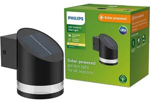 Fyve PHILIPS STENSKA SVETILKA ČRNA SR WA 1.5W 27K 8720169265585