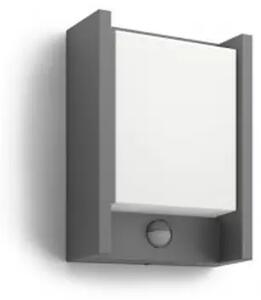 Stenska svetilka Arbor PHILIPS IR 4000K ANTRACIT 8718696151983