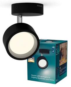 Bracia PHILIPS REFLEKTOR 1x5,5W 27K HV ČRN 8720169174825