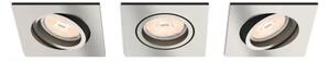 VGRADNA SVETILKA PHILIPS DONEGAL NIKEL 3xNW 230V 8718696161012