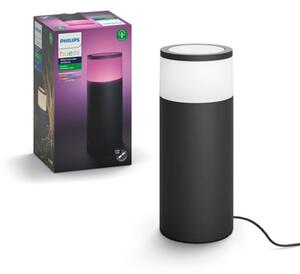 Calla PHILIPS HUE WACA STOJEČA SVETILKA 1x8W 24V ČRNA 8718696167991