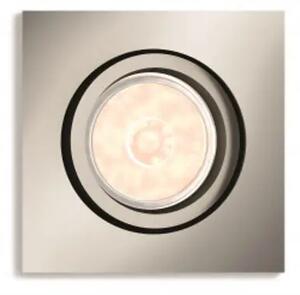 VGRADNA SVETILKA PHILIPS DONEGAL NIKEL 1xNW 230V 8718696160961