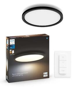 Aurelle PHILIPS HUE STROPNA SVETILKA RD 24,5 W ČRNA 8720169159075