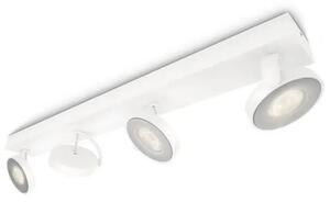 VGRADNA SVETILKA PHILIPS Clockwork BELA 4x4,5W 8718696154526