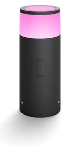 Calla PHILIPS HUE WACA STOJEČA SVETILKA 1x8W 24V ČRNA 8718696167991