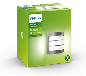 Calgary PHILIPS STENSKA SVETILKA 1x60W ANTRACIT 8718696176825