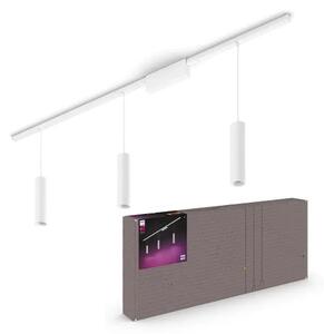 Perifo PHILIPS HUE KOMPLET 3 VISEČIH SVETILK, BELA 8719514407749