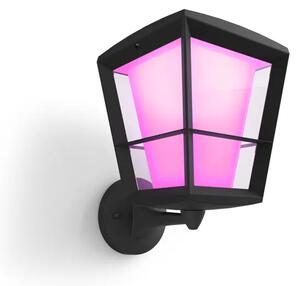 Econic PHILIPS HUE STENSKA SVETILKA ČRNA WACA EU 8718696170571