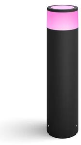 Calla PHILIPS HUE WACA 1x8 ČRNE NAMIZNE SVETILKE 8718696170557