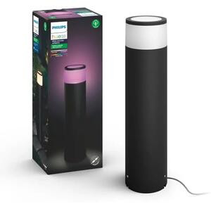 Calla PHILIPS HUE WACA 1x8 ČRNE NAMIZNE SVETILKE 8718696170557