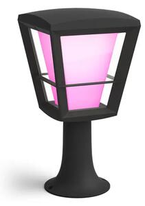 Econic PHILIPS HUE talna svetilka WACA EU črna 1x15W 8718696170595