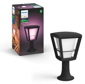 Econic PHILIPS HUE talna svetilka WACA EU črna 1x15W 8718696170595