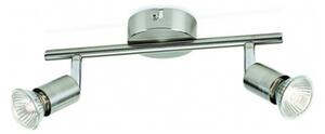 Limbali PHILIPS STROPNI REFLEKTOR MAT KROMIRAN 2x50W 230V 8718696133200