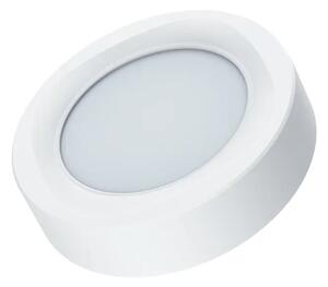 337-366 LED panel 6 W, okrogel, nadometna montaža, 4000 K (nevtralna bela barva 3856024402149