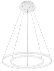 Viseča LED svetilka DEA 75W/3000K/5260lm/IP20/MAT BELA NL17222002