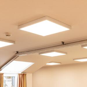 DOTLUX LED-panel PANELbig-ugr, 30 x cm, bel, aluminij CCT HCL, Bela, Študija / pisarna, Aluminij