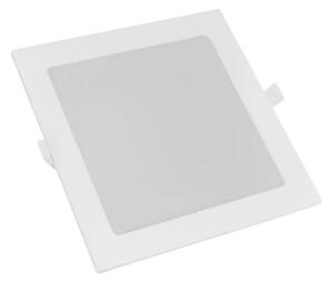 337-404 LED panel 6 W s stikalom za izbiro temperature svetlobe, kvadraten, vgrajen 3856024402439