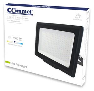 306-202 LED reflektor 200 W, 4000 K (nevtralna bela barva svetlobe), 17000 lm, I 3856024404495