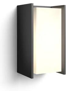 Stenska svetilka Turaco HUE antracit 1x9W 8718696154465