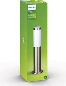 ZUNANJA SVETILKA UTRECHT nerjaveče jeklo 1x20W 230V 8718696176696