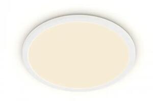 Super tanka STROPNA SVETILKA CL550 SS RD 15W 27K BELA WVIP4406 8719514327184