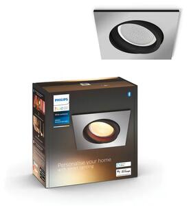 VGRADNA SVETILKA Milliskin Hue aluminij 1x5W 8719514338586