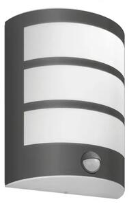 ZUNANJA STENSKA SVETILKA Python IR LED antracit 1x6W 40K HV 8719514417656
