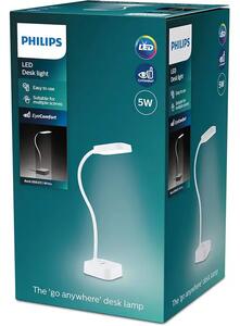 NAMIZNA SVETILKA Rock DSK211 PT 5W 50K W USB 02 8719514443815
