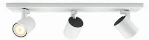 Runner Hue STROPNI REFLEKTOR BELA 3x5W 2200-6500K + DALJINSKI UPRAVLJALNIK 8719514338388