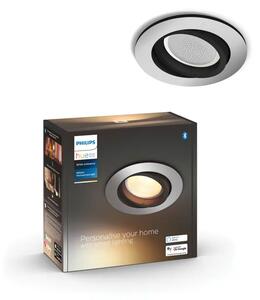 VGRADNA SVETILKA Milliskin Hue aluminij 1x5W 8719514338548