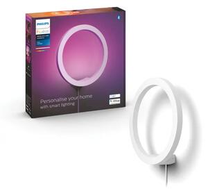 Sana Hue STENSKA SVETILKA BELA 20W RGB 8719514343405