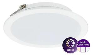 VGRADNA SVETILKA Ledinaire Slim DN065B G4 LED12 8719514464438