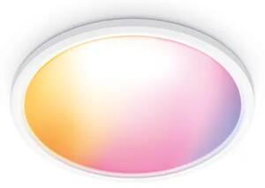 WIZ SUPER SLIM STROPNA SVETILKA 32W BELA 22-65K RGB 8720169072657