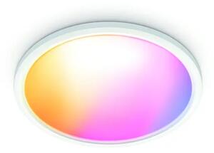 WIZ SUPER SLIM STROPNA SVETILKA 22W BELA 22-65K RGB 8720169072619