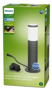 LV ZUNANJE SVETILKE paket 24W 5m 1 kos 8719514477230