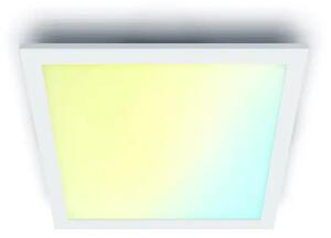 STROPNA SVETILKA WIZ PANEL SQ 36W BELA 27-65K TW 8719514554856