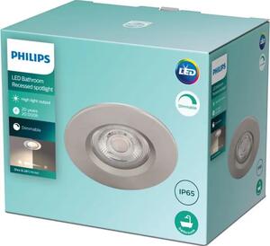 VGRADNA SVETILKA PHILIPS SL261 RD 070 5W 27K N HV IP65L 8718699755669