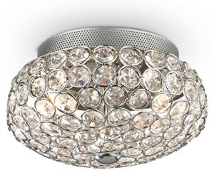 STROPNA SVETILKA KING CHROME G9 ID075389