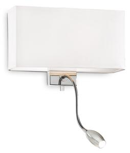 HOTELSKA STENSKA SVETILKA BIANCO E27/LED ID035949