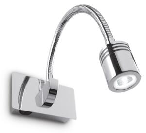 DYNAMO LED STENSKE SVETILKE AP KROMIRANE ID031460