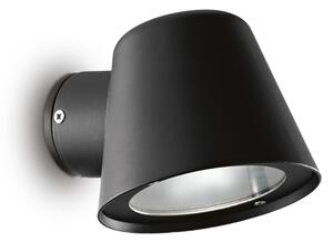 PLINSKA STENSKA SVETILKA AP1 ČRNA GU10 ID020228