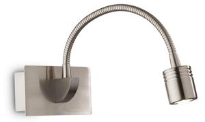 DYNAMO LED STENSKE SVETILKE AP NIKEL ID031477