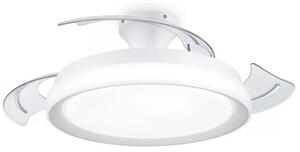 STROPNI VENTILATOR BLISS DC LED 28W+35W BEL 8720169279087