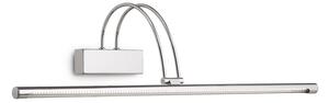 STENSKA SVETILKA BOW AP D76 KROMIRANA LED ID007021
