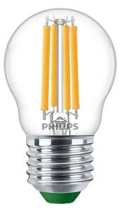LED lestenec MAS BULB ND2.3-40W E27 827 P45CL GUE 8720169188990