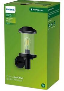 Listra STENSKA SVETILKA WA Max 25W BL HV 06 8720169266513
