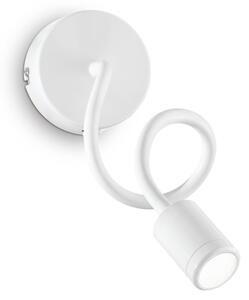 STENSKA SVETILKA FOCUS-1 LED AP BELA ID097183