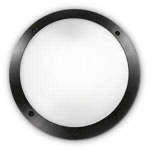 STENSKA SVETILKA POLAR-1 AP1 ČRNA E27 ID096674